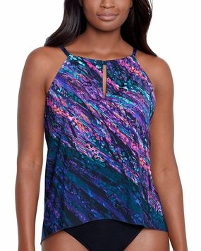 Miraclesuit Peephole Tankini