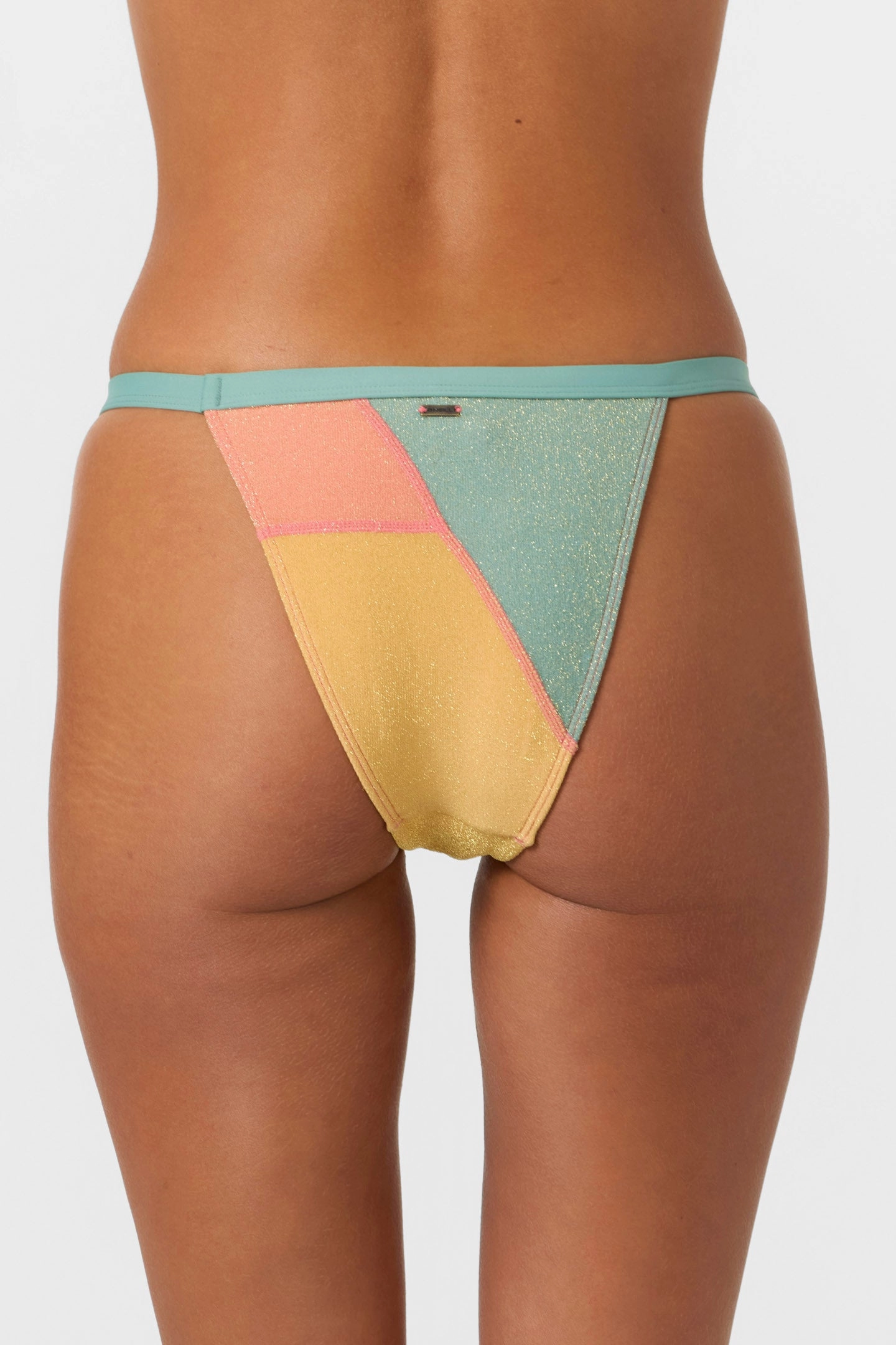 MIRAGE COLORBLOCK QUEENS CHEEKY BOTTOMS