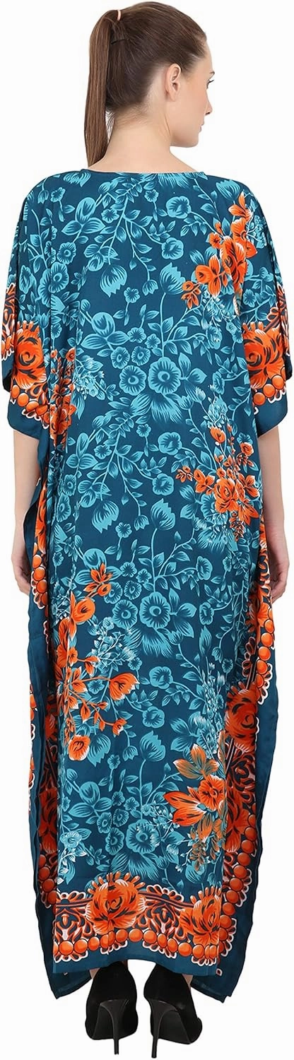 Miss Lavish London Women's Kaftans- Stylish Caftans for Women