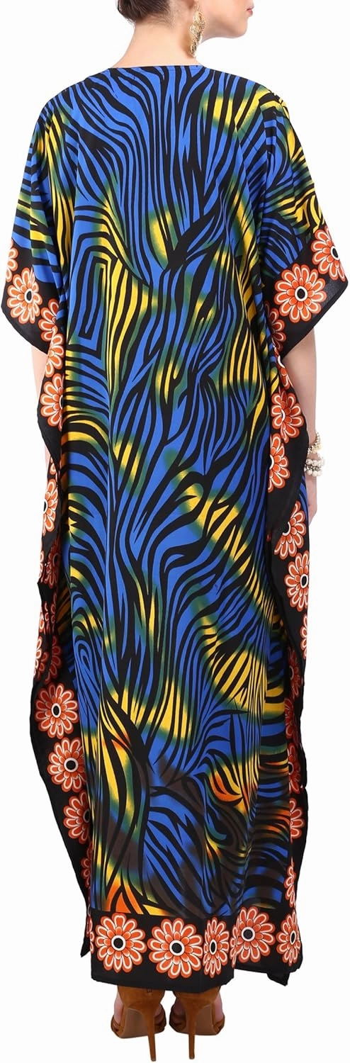 Miss Lavish London Women's Kaftans- Stylish Caftans for Women