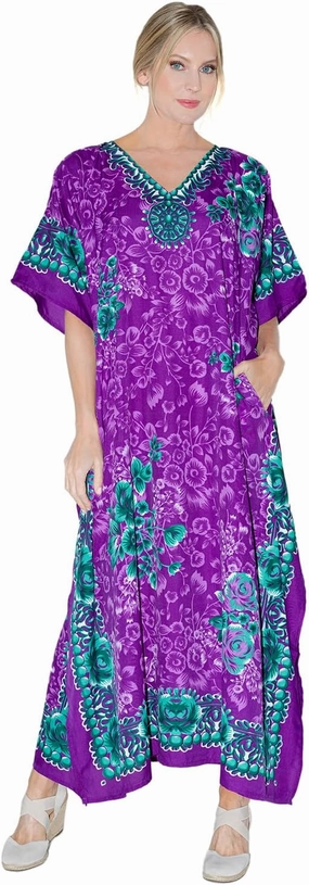 Miss Lavish London Women's Kaftans- Stylish Caftans for Women