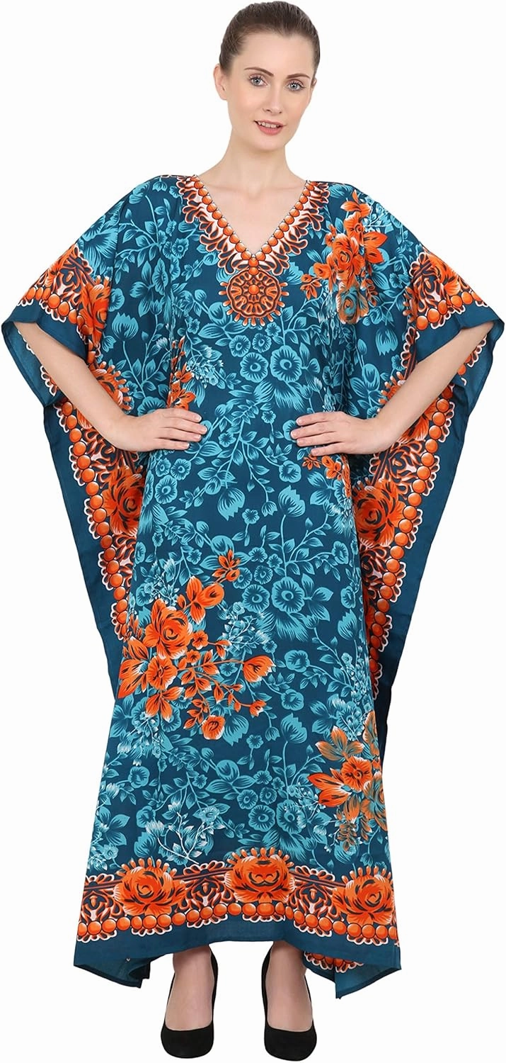 Miss Lavish London Women's Kaftans- Stylish Caftans for Women