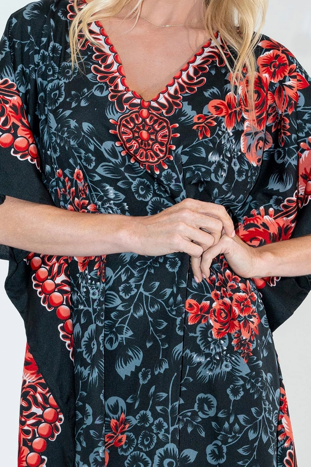 Miss Lavish London Women's Kaftans- Stylish Caftans for Women