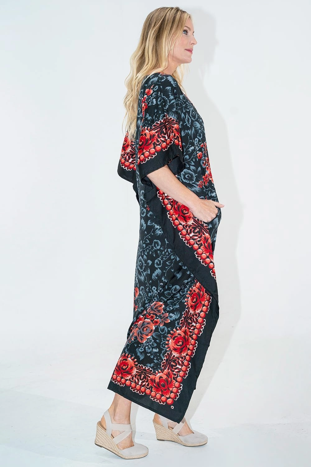 Miss Lavish London Women's Kaftans- Stylish Caftans for Women