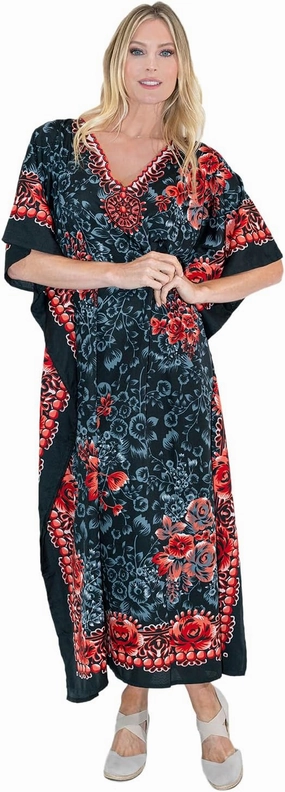 Miss Lavish London Women's Kaftans- Stylish Caftans for Women