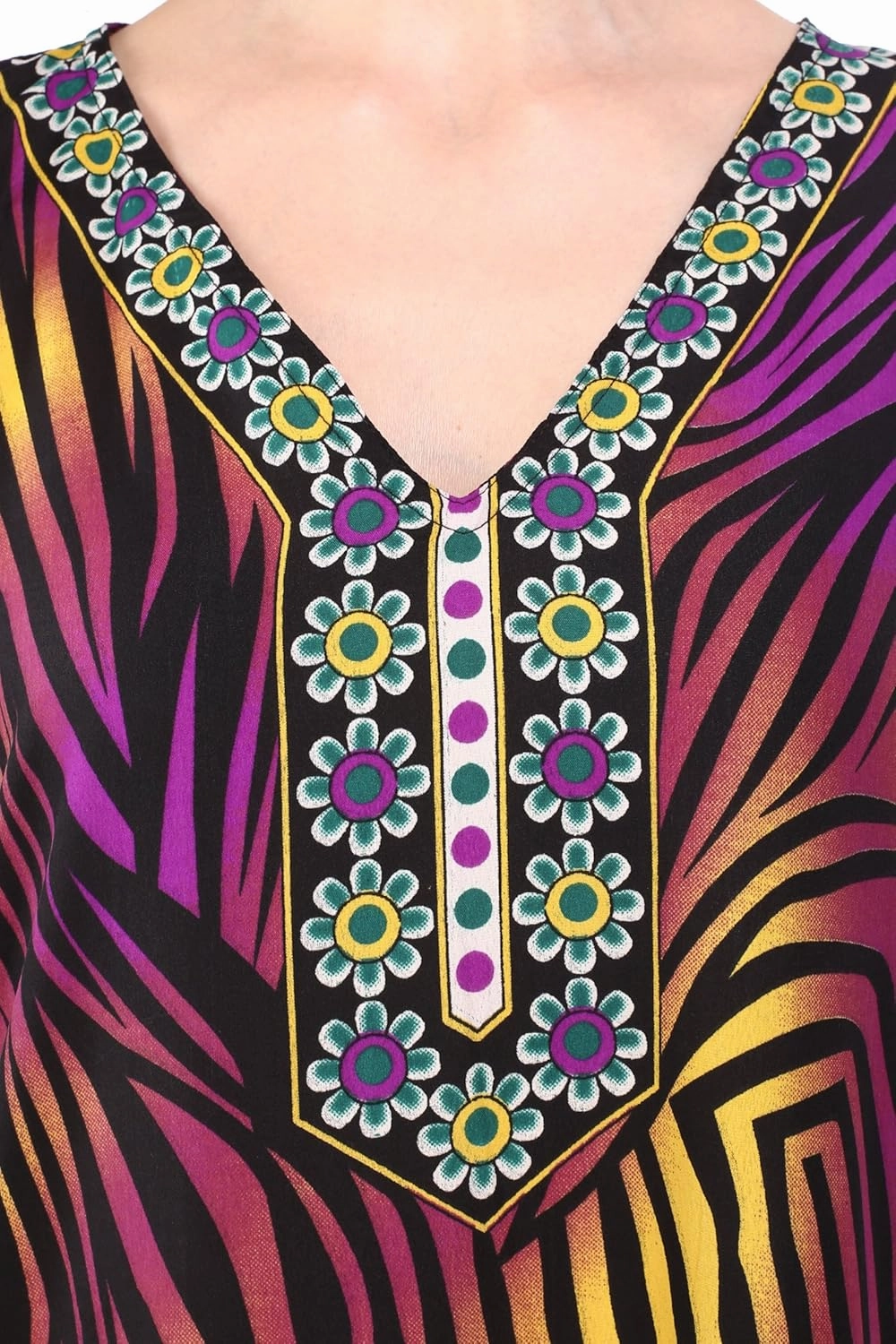 Miss Lavish London Women's Kaftans- Stylish Caftans for Women
