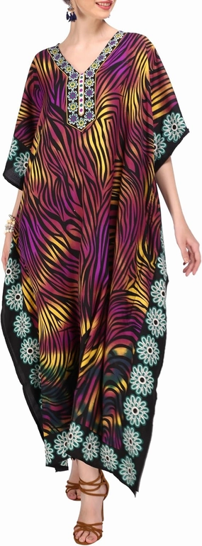 Miss Lavish London Women's Kaftans- Stylish Caftans for Women