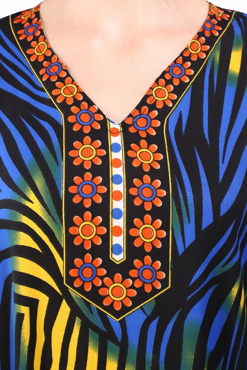 Miss Lavish London Women's Kaftans- Stylish Caftans for Women