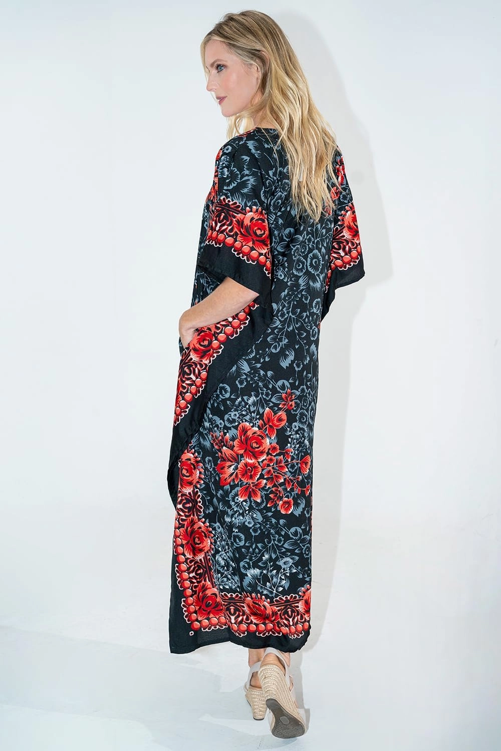 Miss Lavish London Women's Kaftans- Stylish Caftans for Women