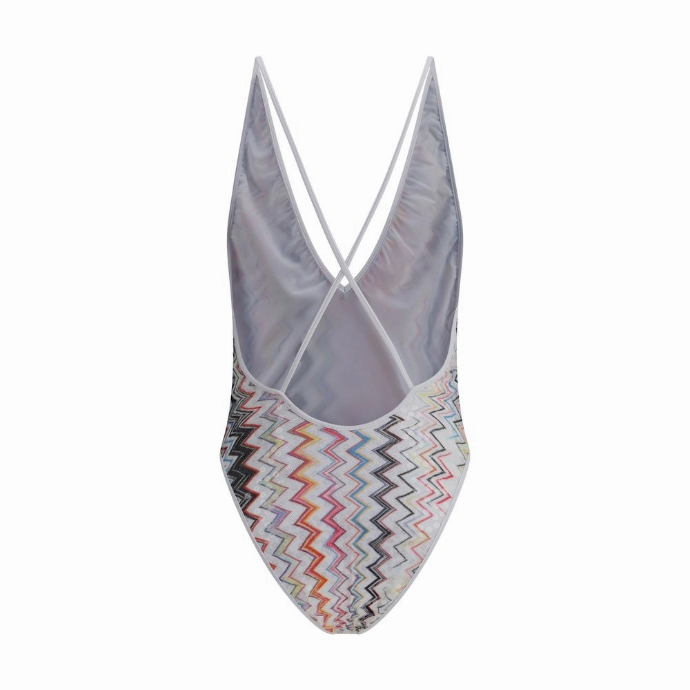 Missoni Iconic zig zag Women's Swimsuit