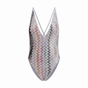 Missoni Iconic zig zag Women's Swimsuit