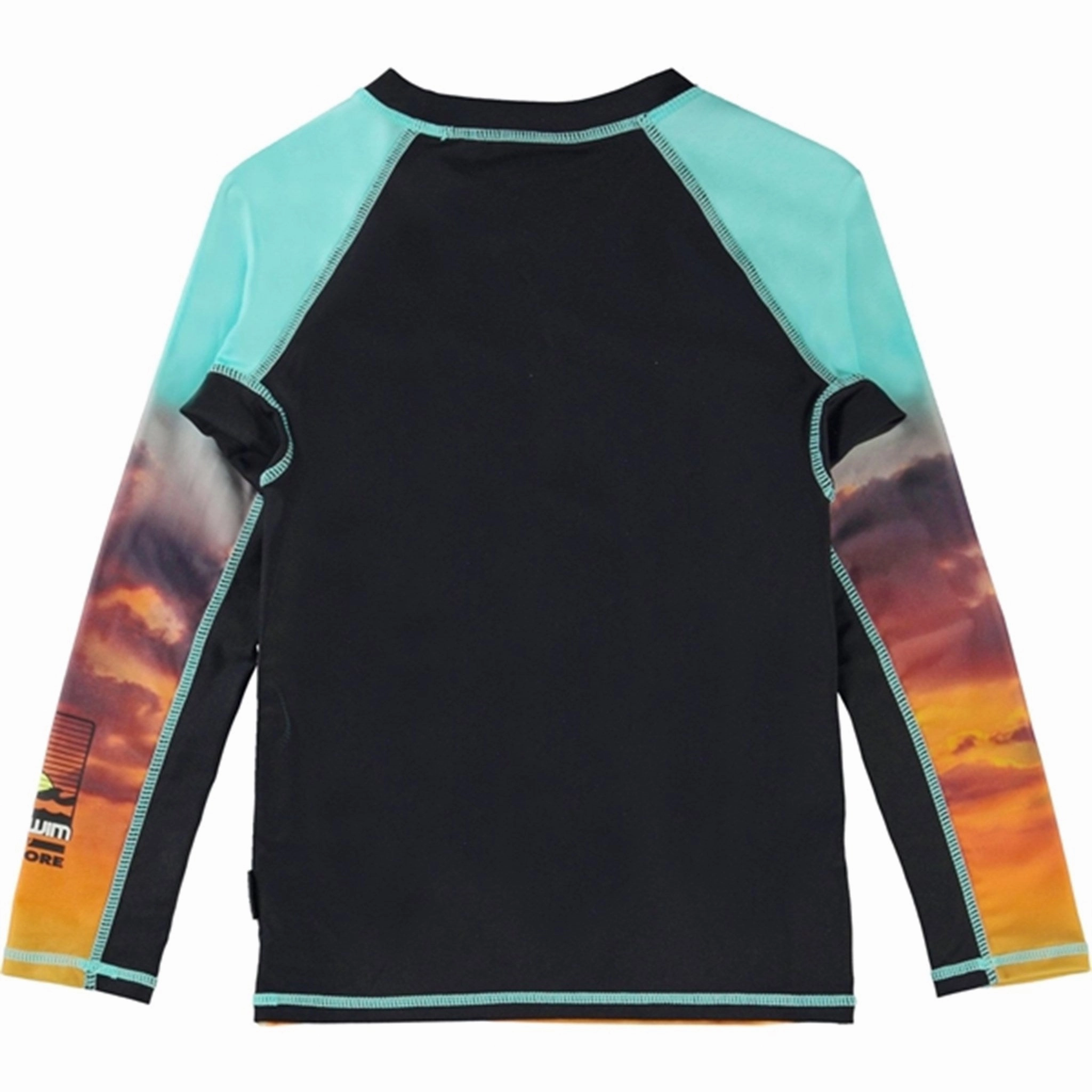 Molo Parachute Neptune LS Swim Shirt
