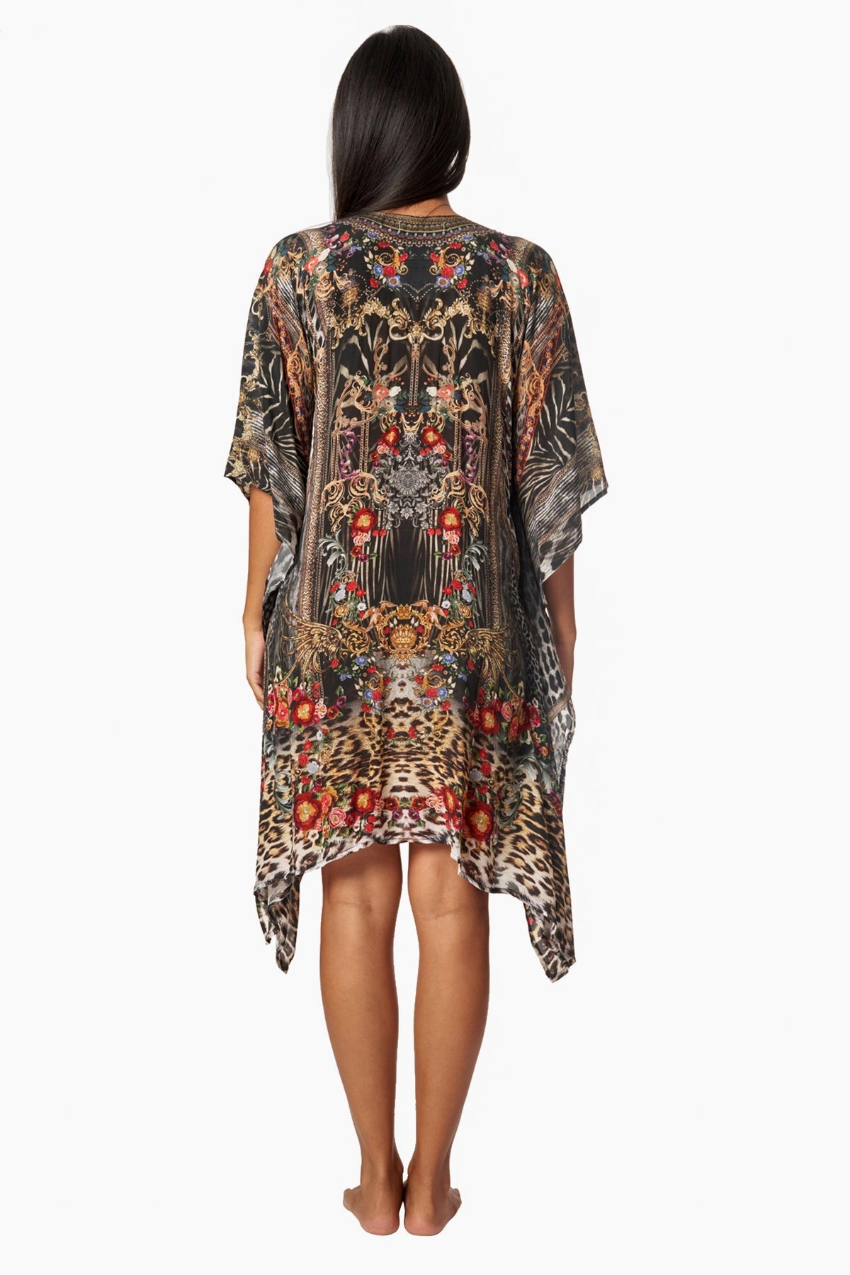 Montana Short Kaftan