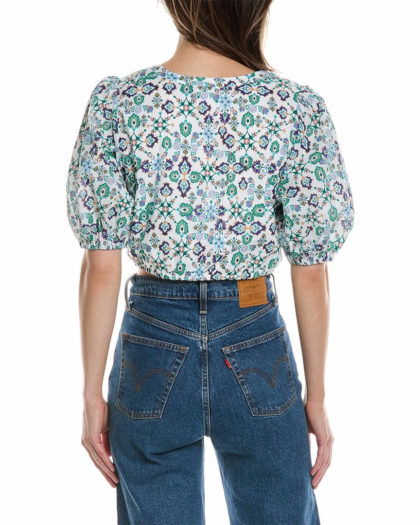 Monte and Lou Charmed Top