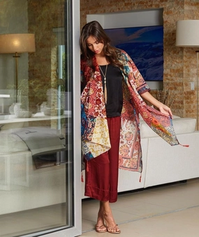 Moss Rose Women Summer Bikini Kimono Bathing Suit Cover Ups for Swimwear