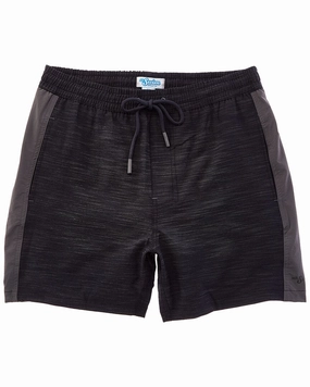 Mr.Swim Colorblocked Stretch Compression Swim Trunk