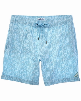 Mr.Swim Sculpted Waves Swim Short
