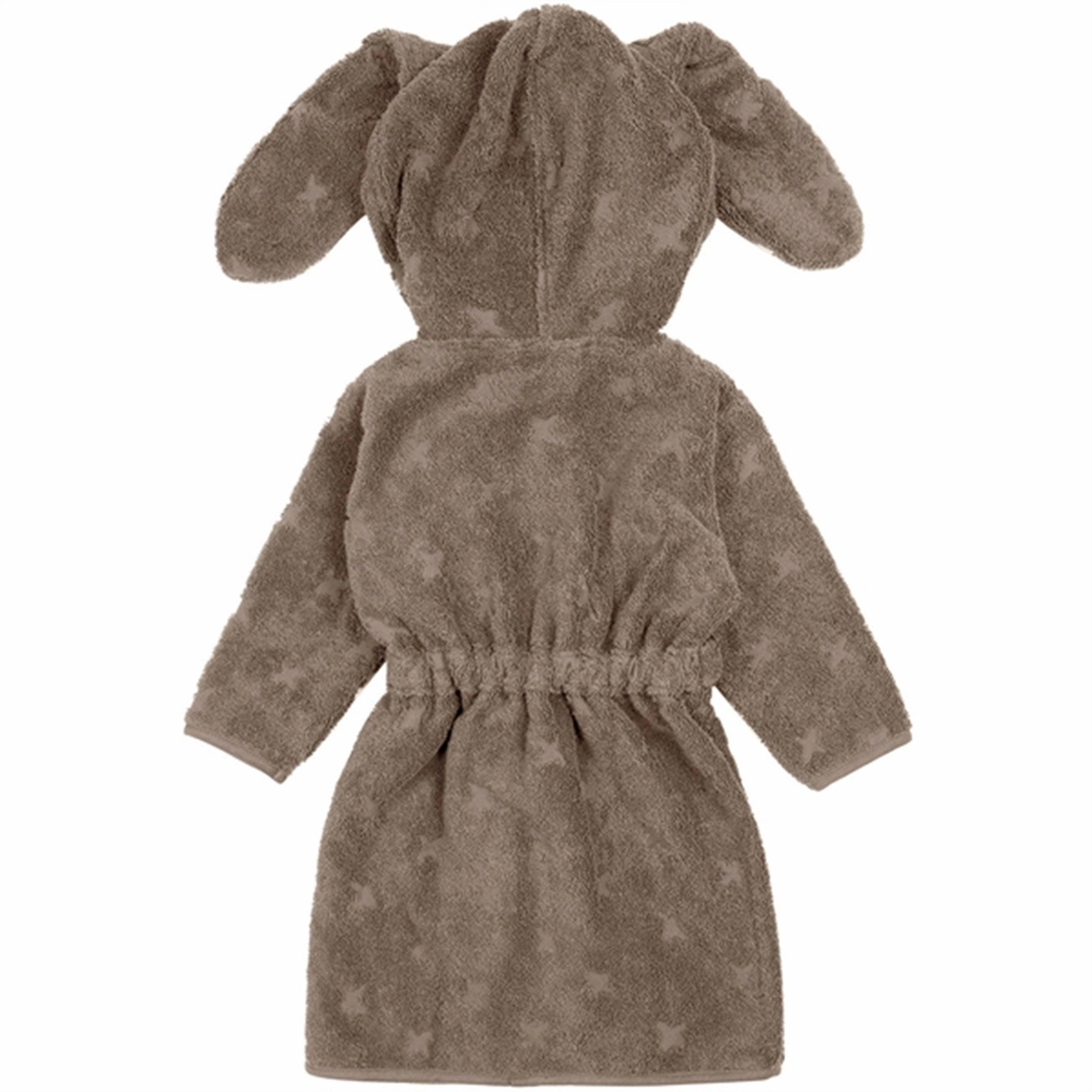 Msli Bathrobe Bunny Cashew