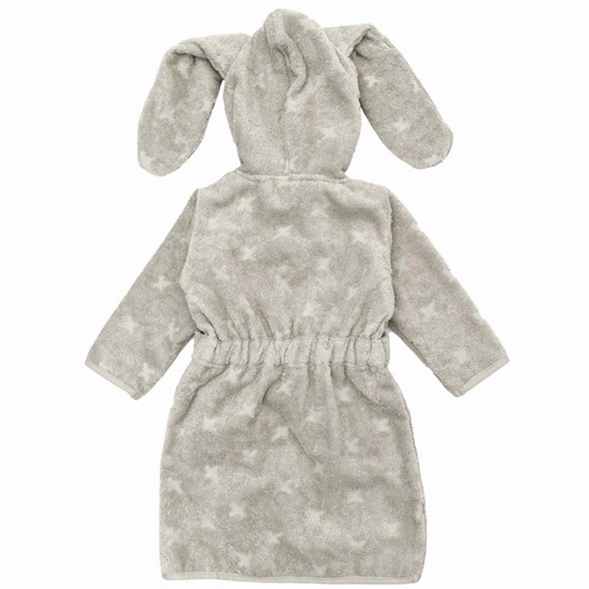 Msli Bathrobe Bunny Desert Green