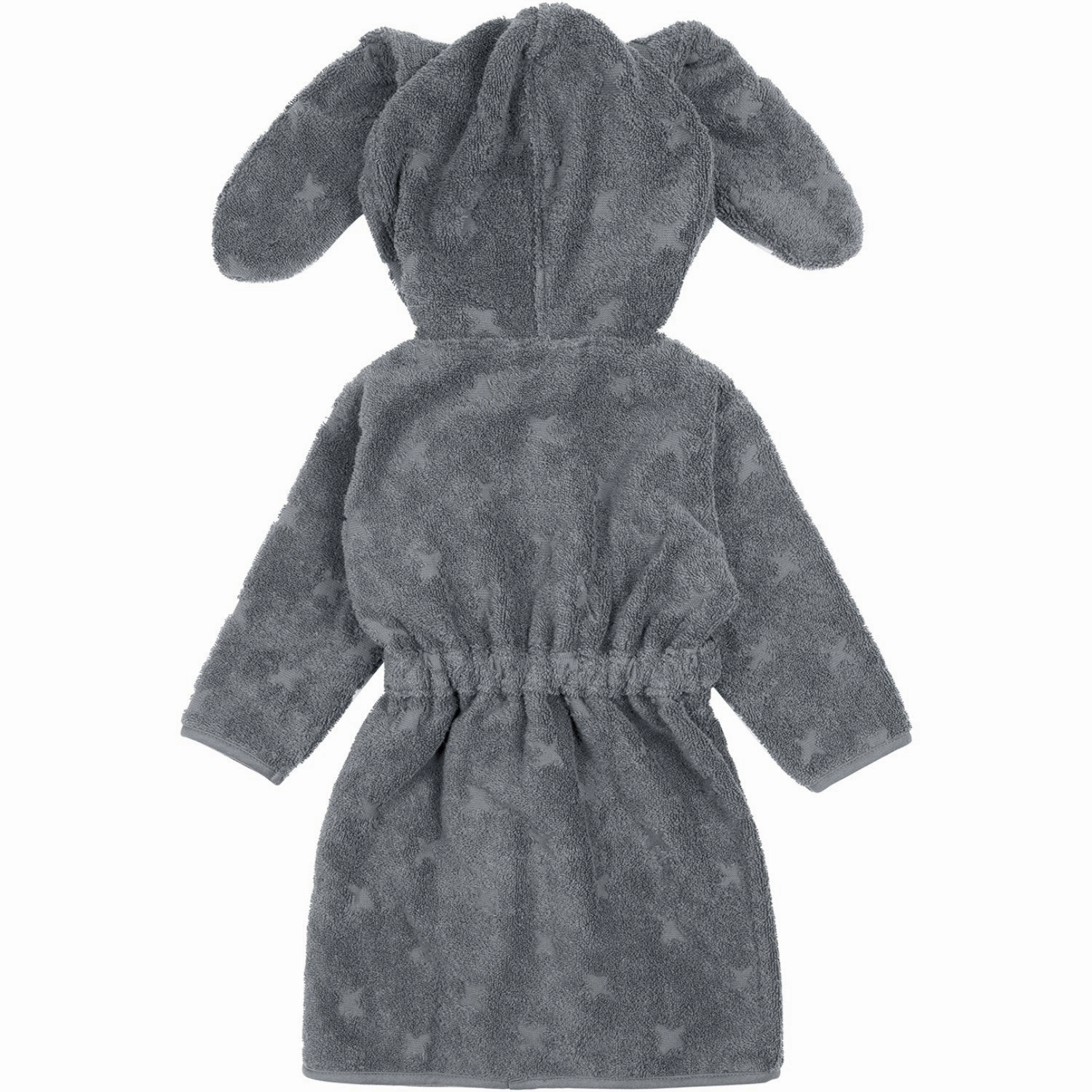 Msli Stormy Blue Bathrobe Bunny