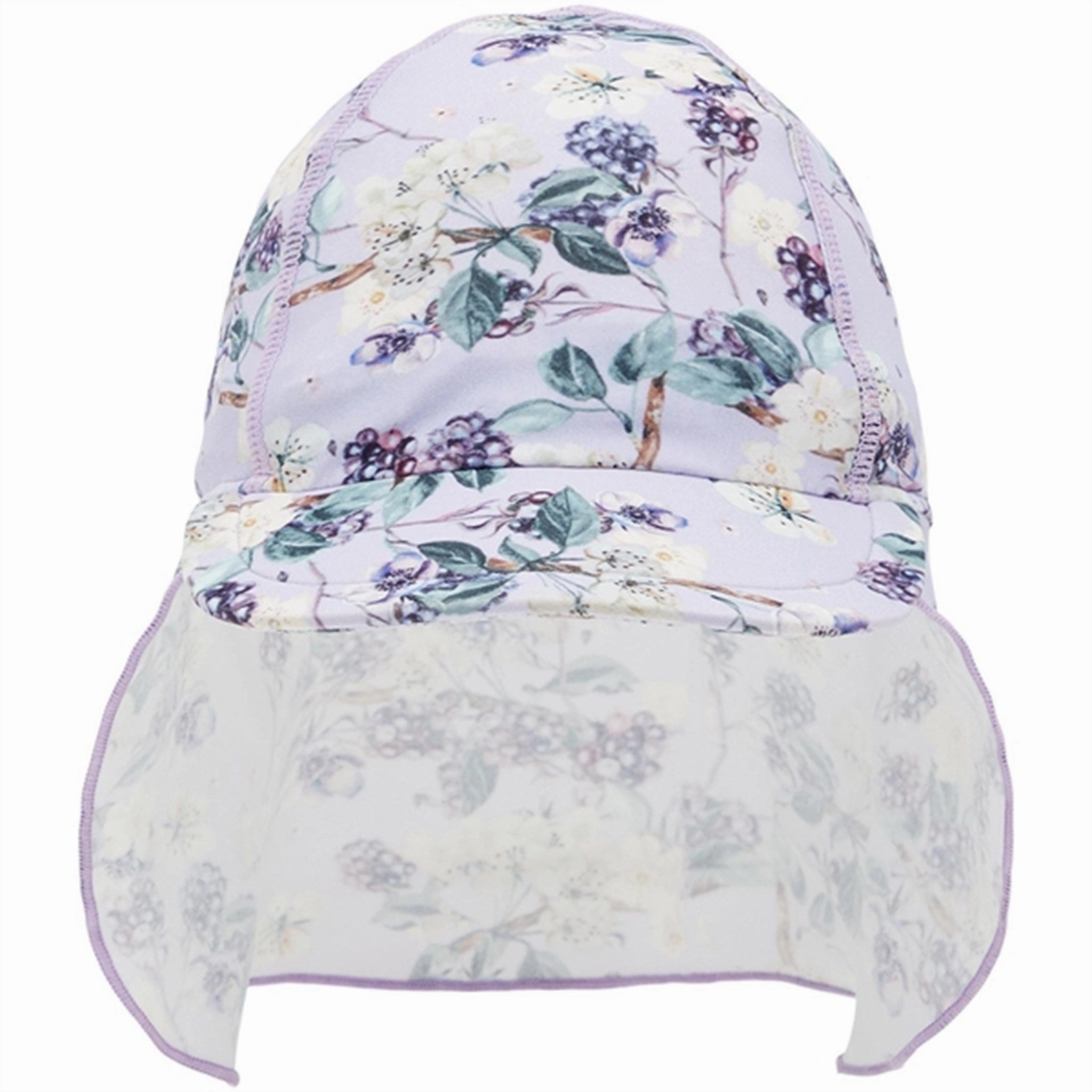 Name it Cosmic Sky Zeka UV Swim Hat