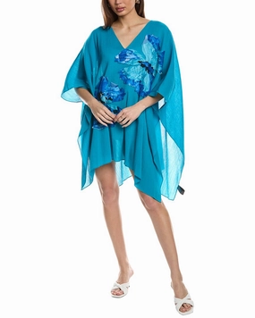 Natori Applique Caftan