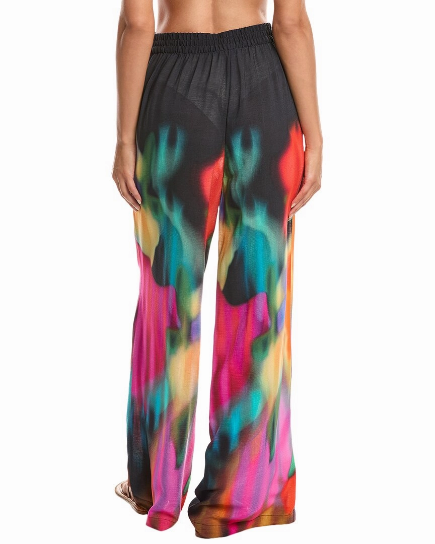 Natori Floral Mirage Printed Pant