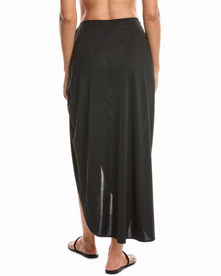 Natori Solid Jersey Pareo
