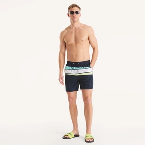 Nautica Mens 6" Quick-Dry Swim