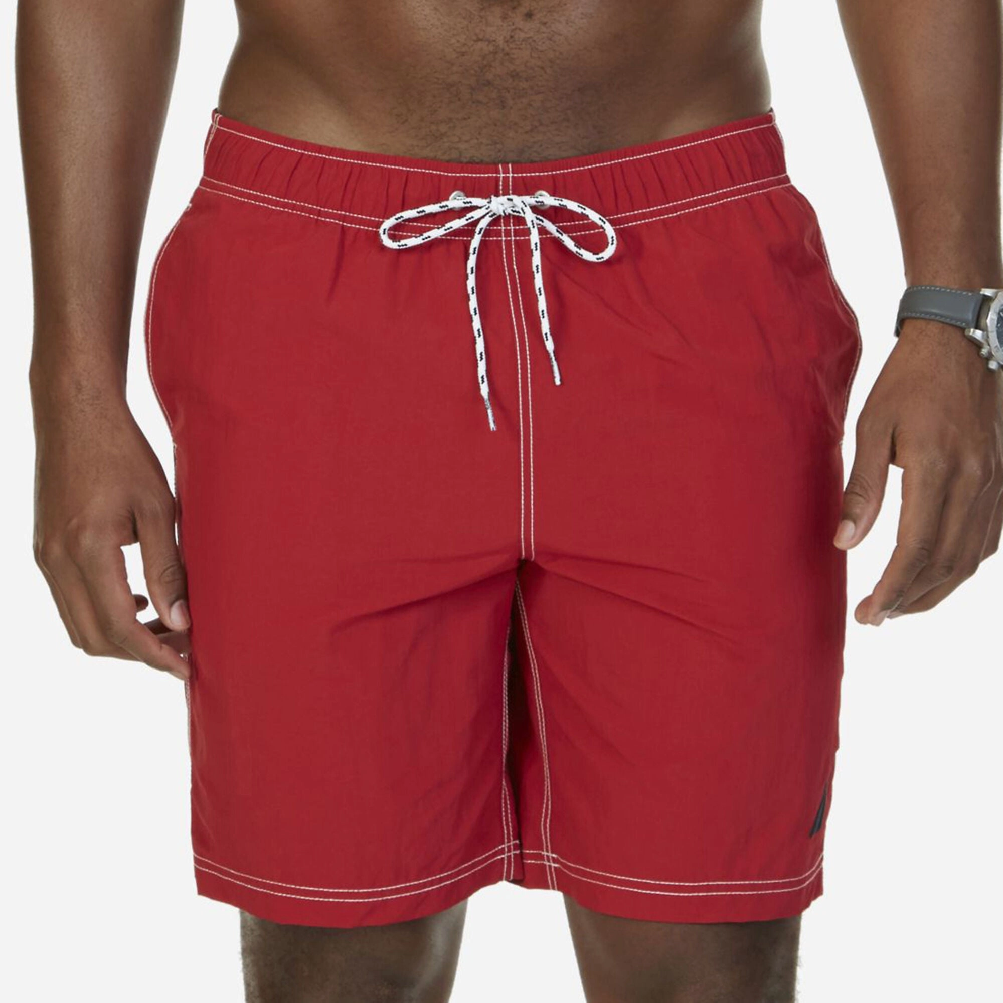 Nautica Mens 8.5" Big & Tall J-Class Swim Short
