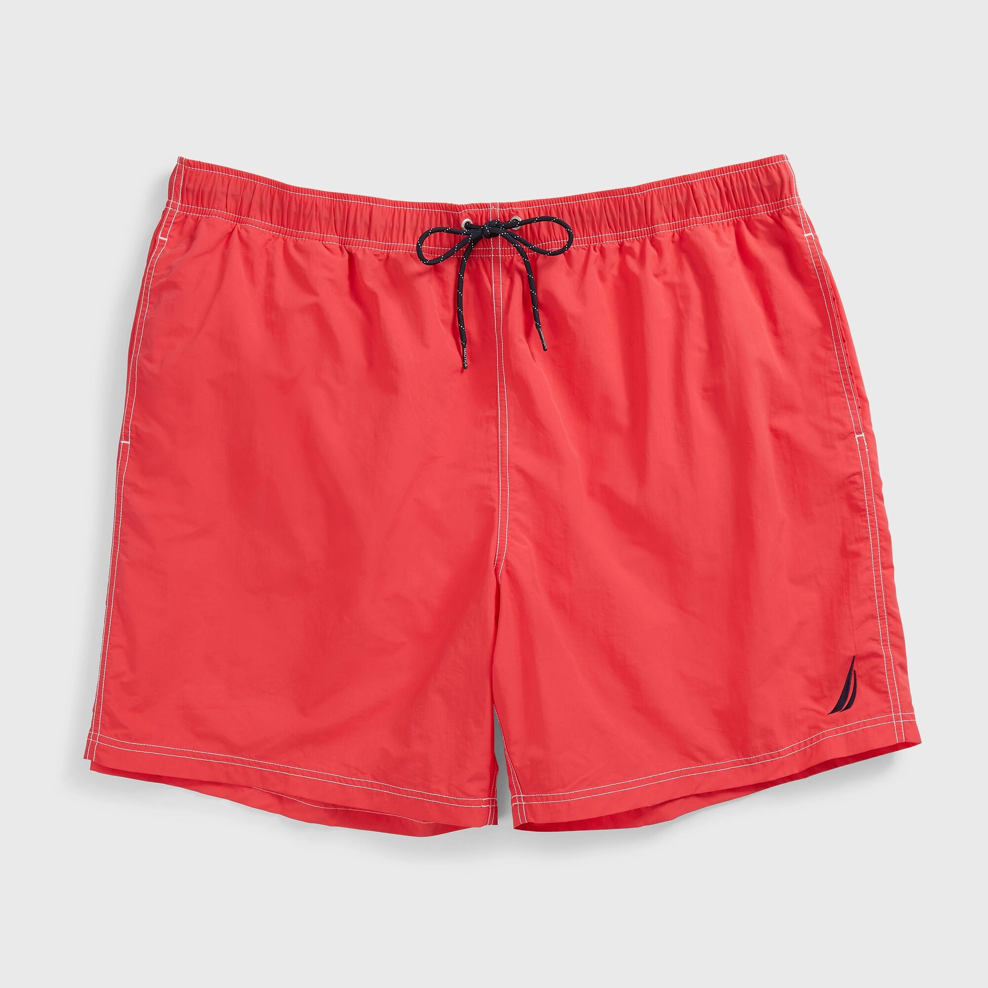 Nautica Mens 8.5" Big & Tall J-Class Swim Short