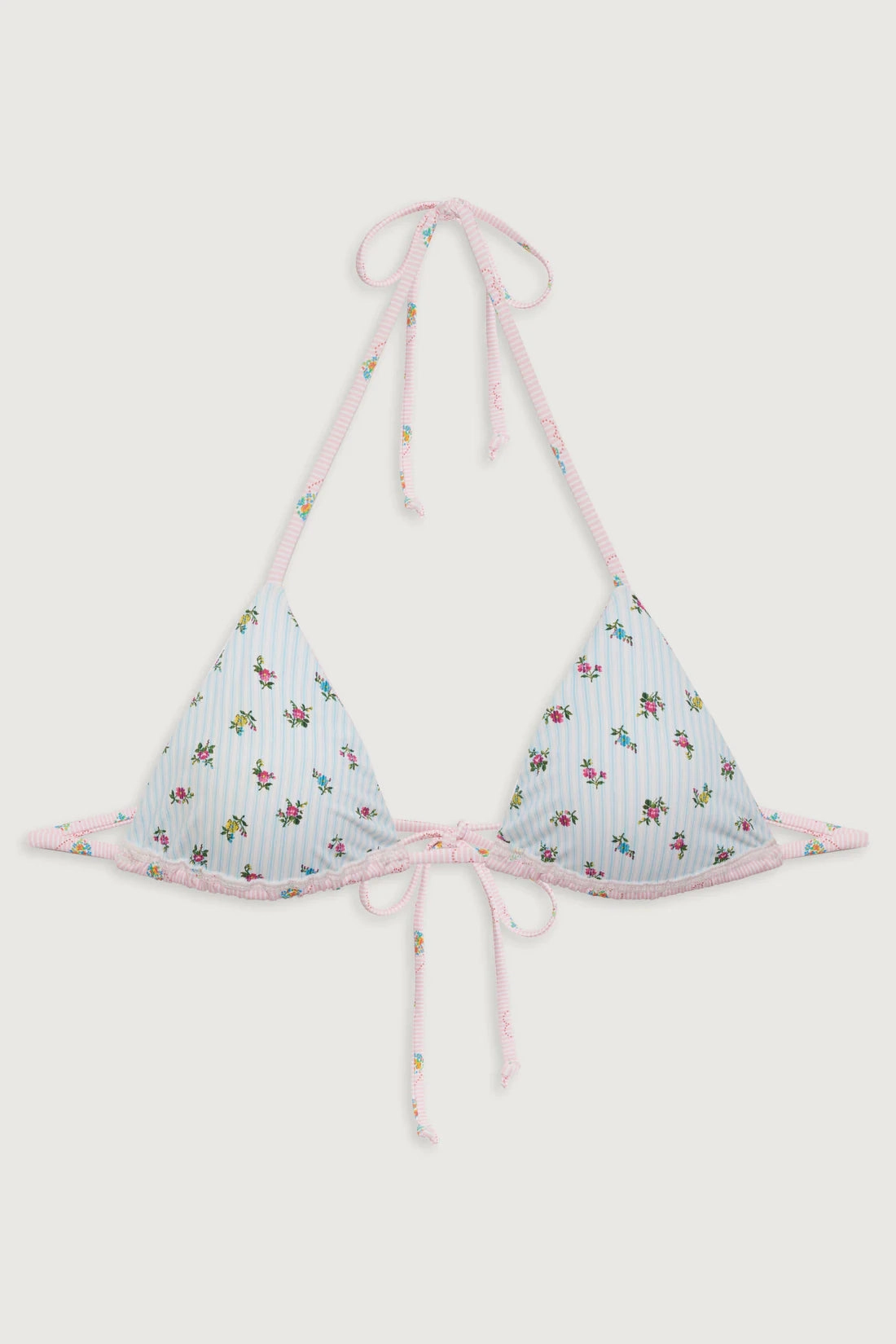 Nick Reversible Triangle Bikini Top