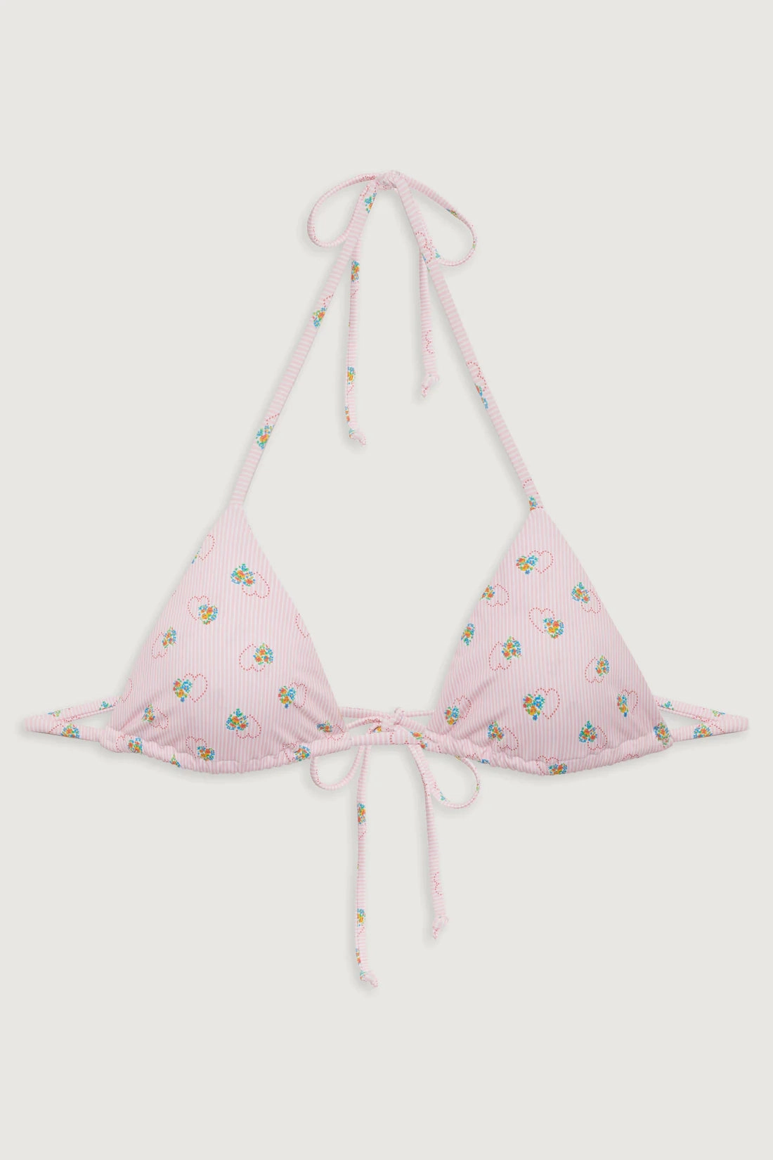 Nick Reversible Triangle Bikini Top