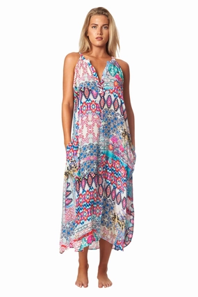 Nikki Medium Length Dress