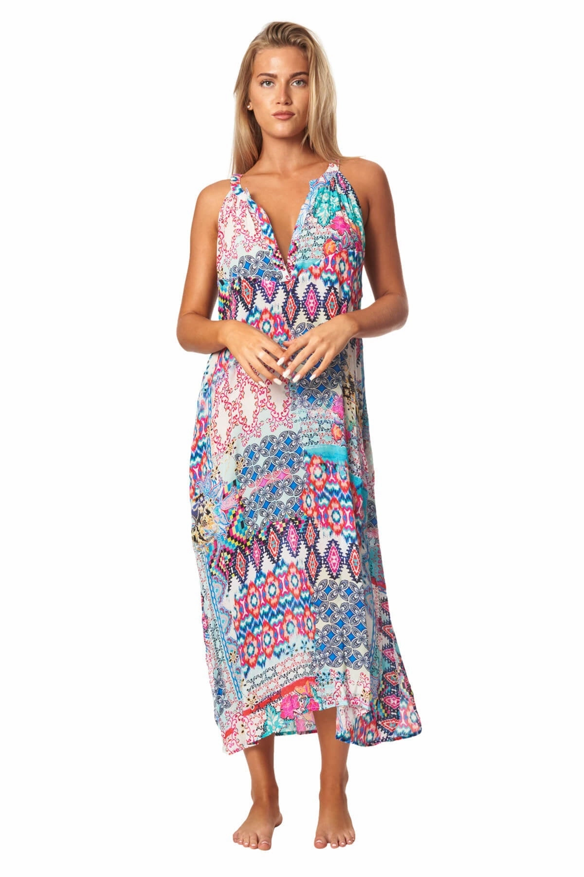Nikki Medium Length Dress