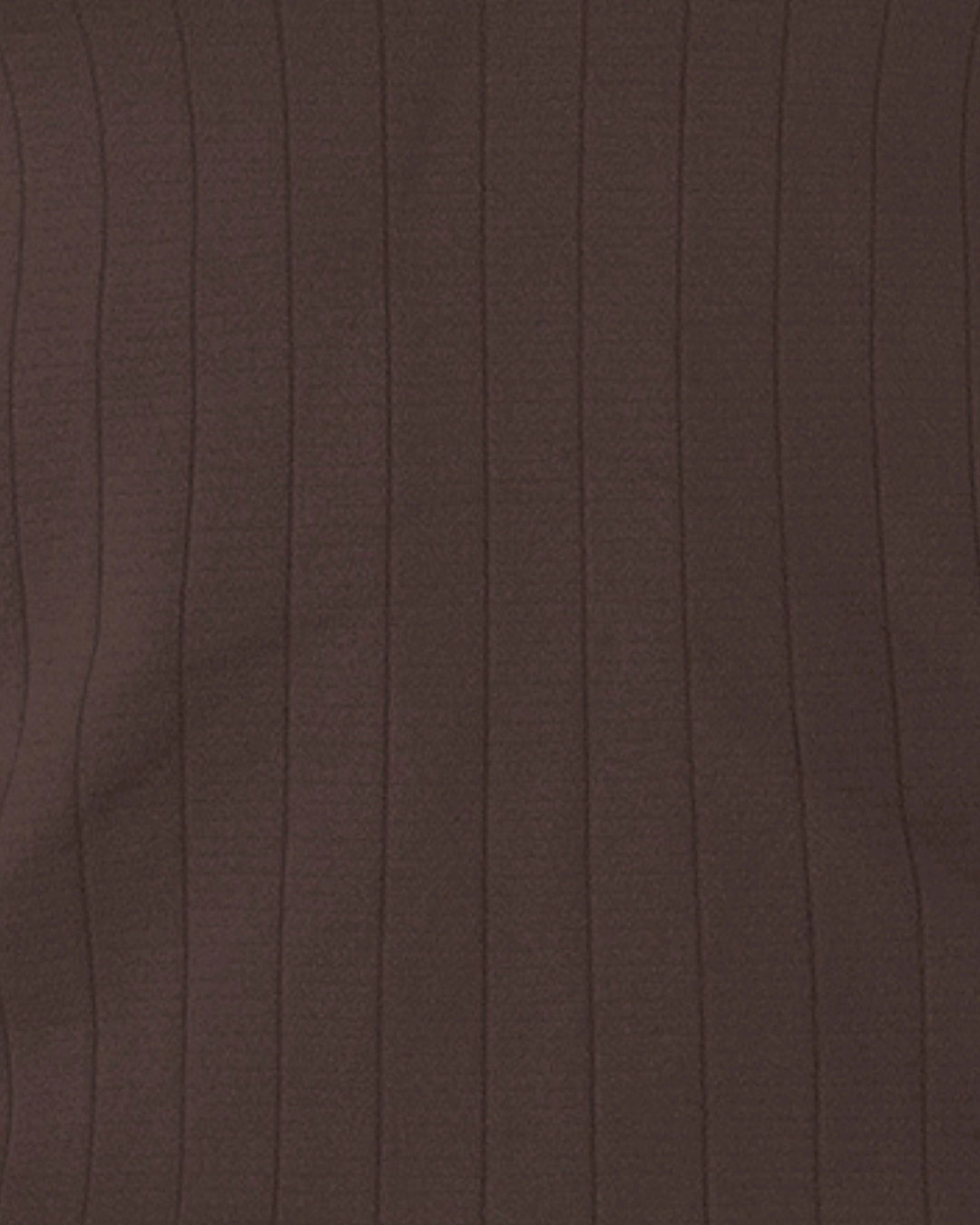 NOURISH Flat Ribbbed Leggings | Chocolate Brown
