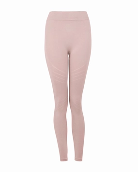 NURTURING Full Length Leggings  | Blush