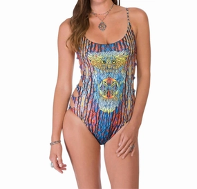 One Piece Swimsuit In Epe Indio