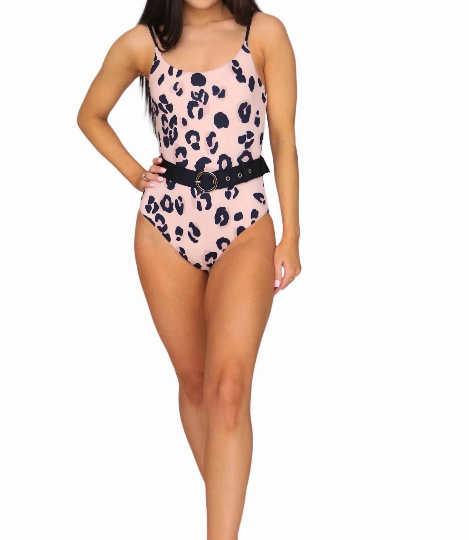 One-Piece Swimsuit In In No Hurry
