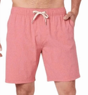 One Short In Red