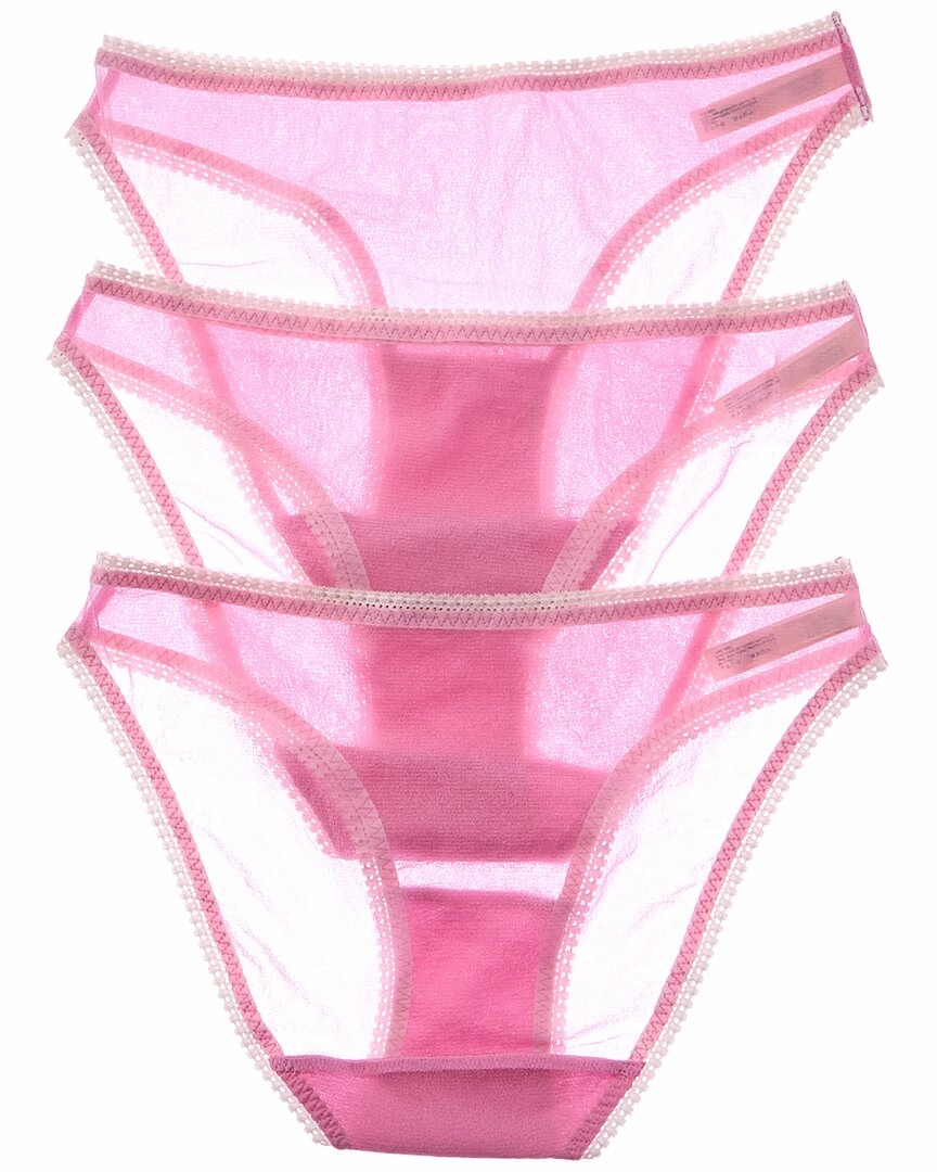 OnGossamer 3pk Hip Bikini