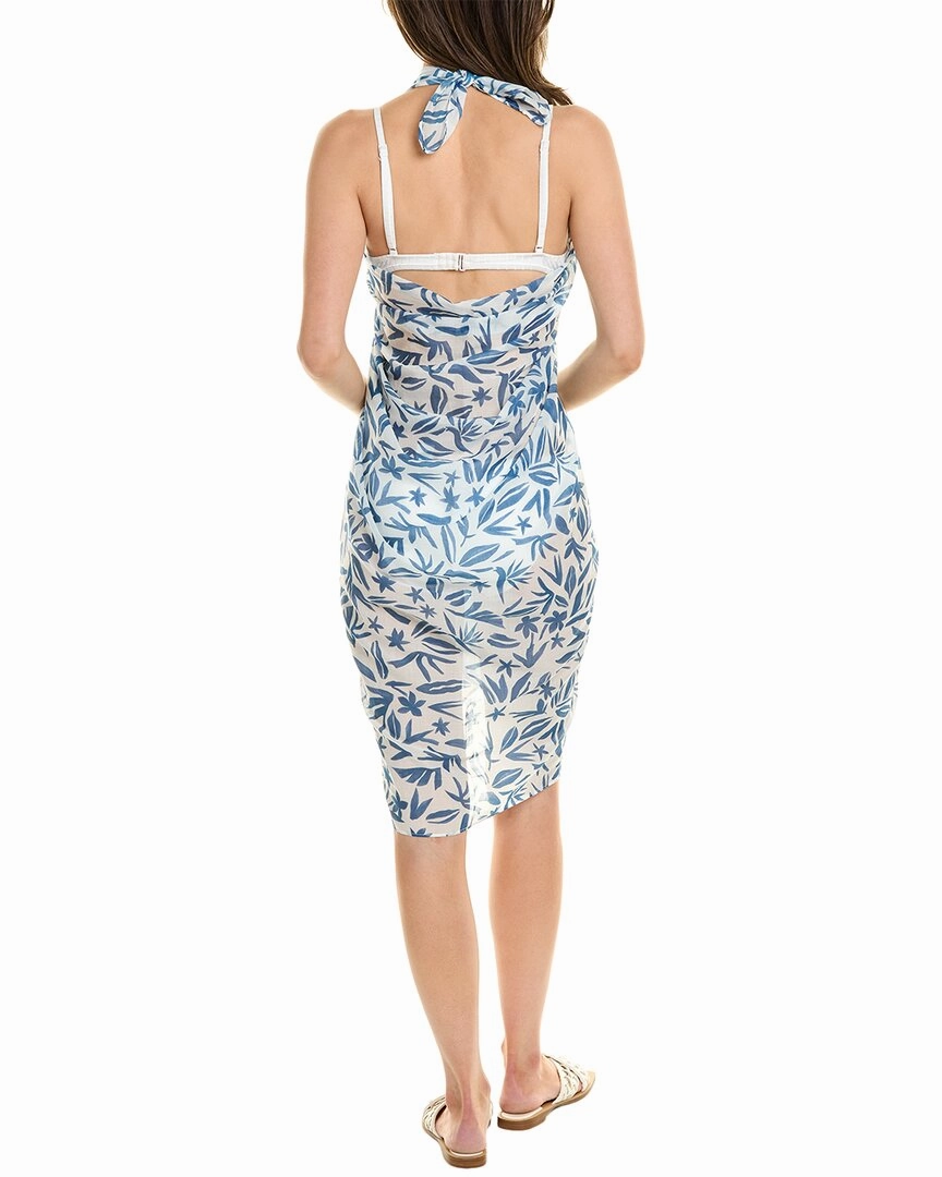 Onia Cotton Chiffon Pareo