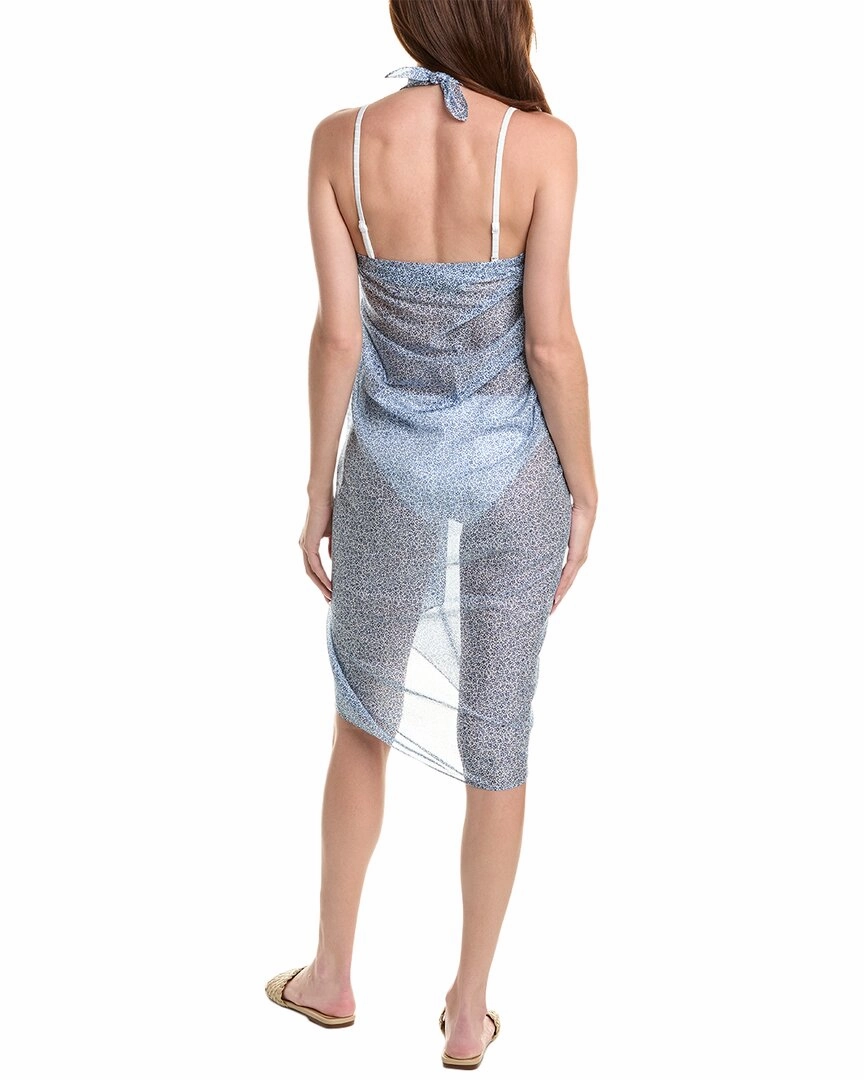 Onia Cotton Chiffon Pareo