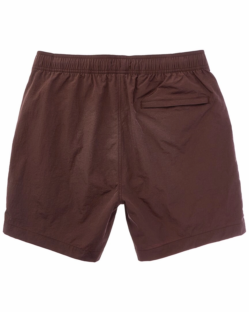 Onia Crinkle Swim Trunk