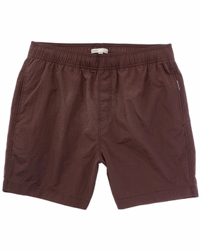 Onia Crinkle Swim Trunk