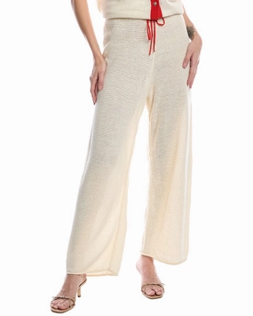 Onia Drawstring Linen Pant