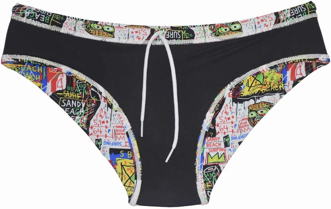 OROCOJUCO Sports Men's Swim Brief Bikini Swimwear Board Shorts Surf Boxer Body Swimsuits Trunks