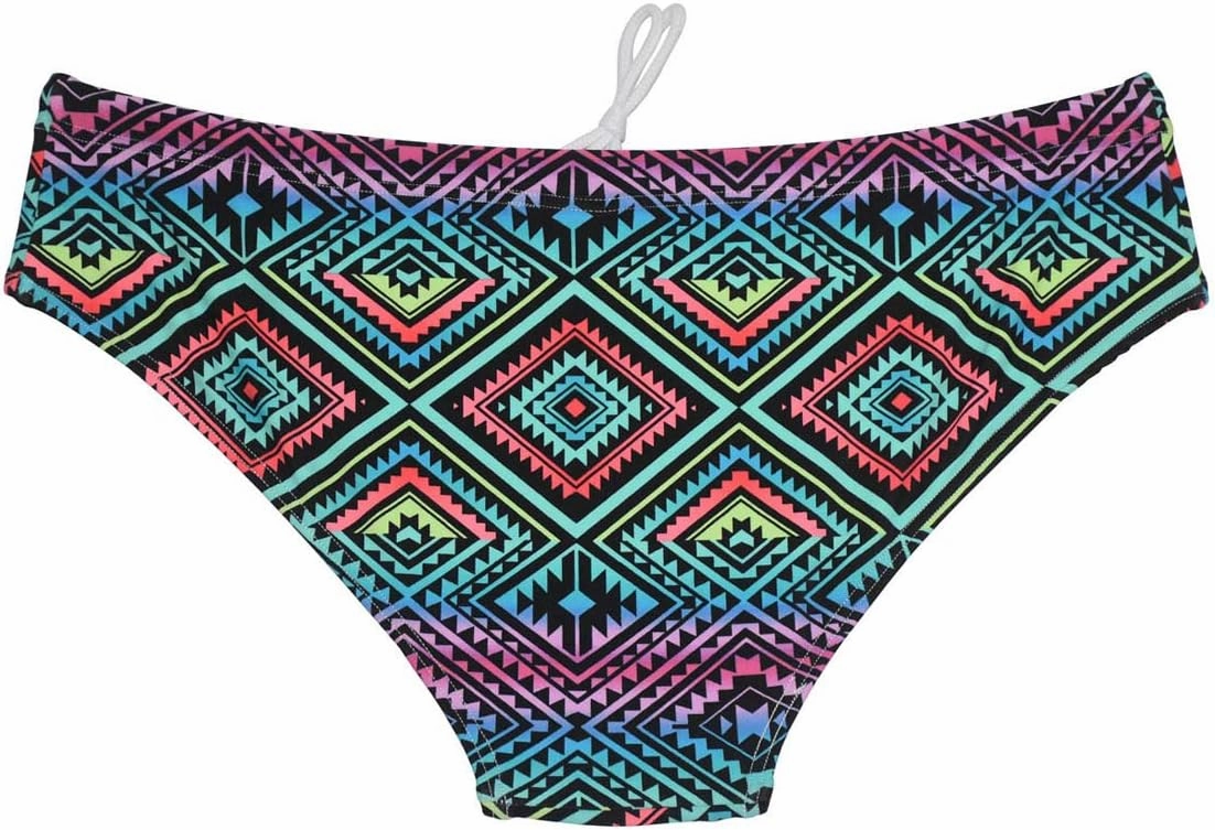 OROCOJUCO Sports Men's Swim Brief Bikini Swimwear Board Shorts Surf Boxer Body Swimsuits Trunks