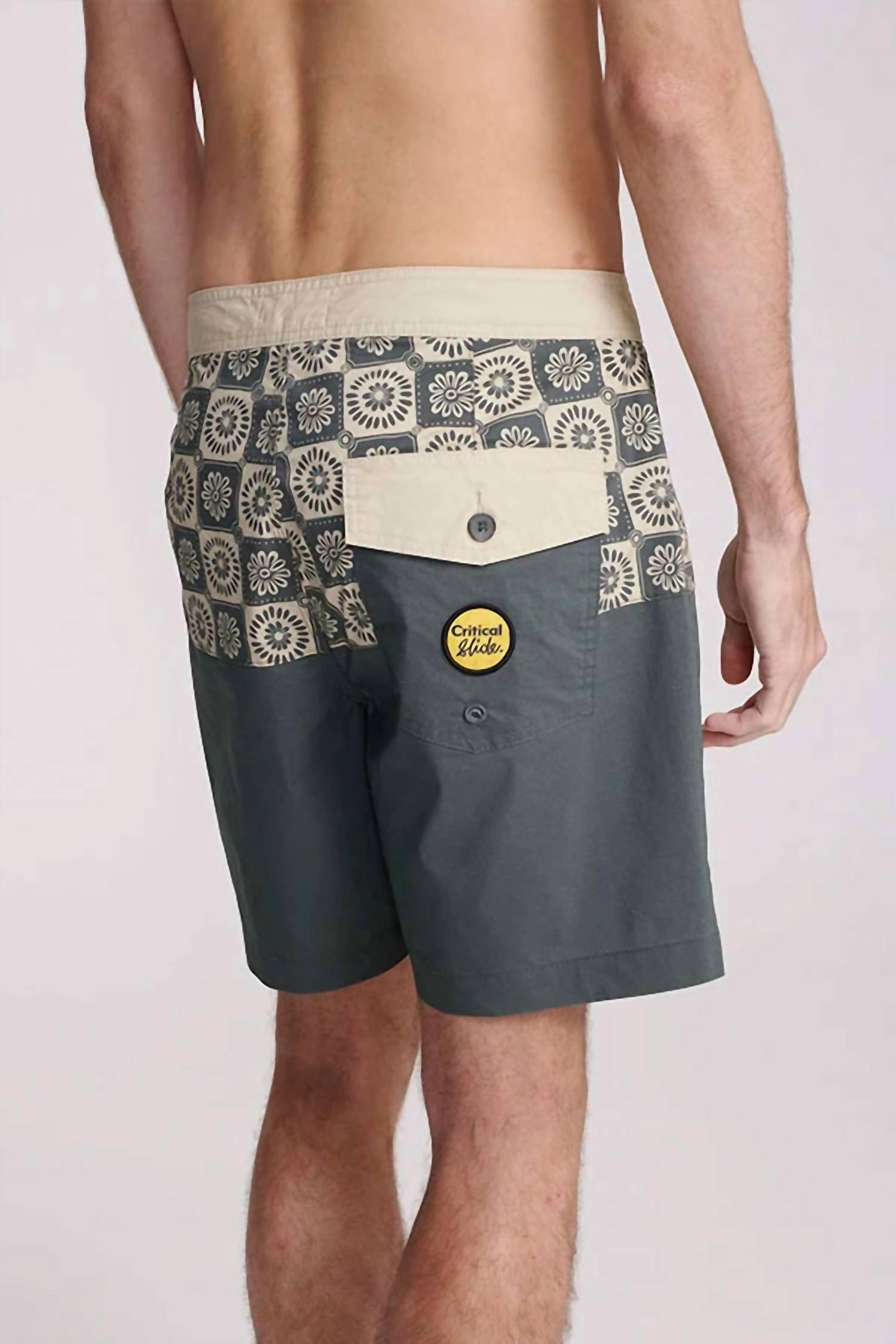 Otto Boardshort In Pine