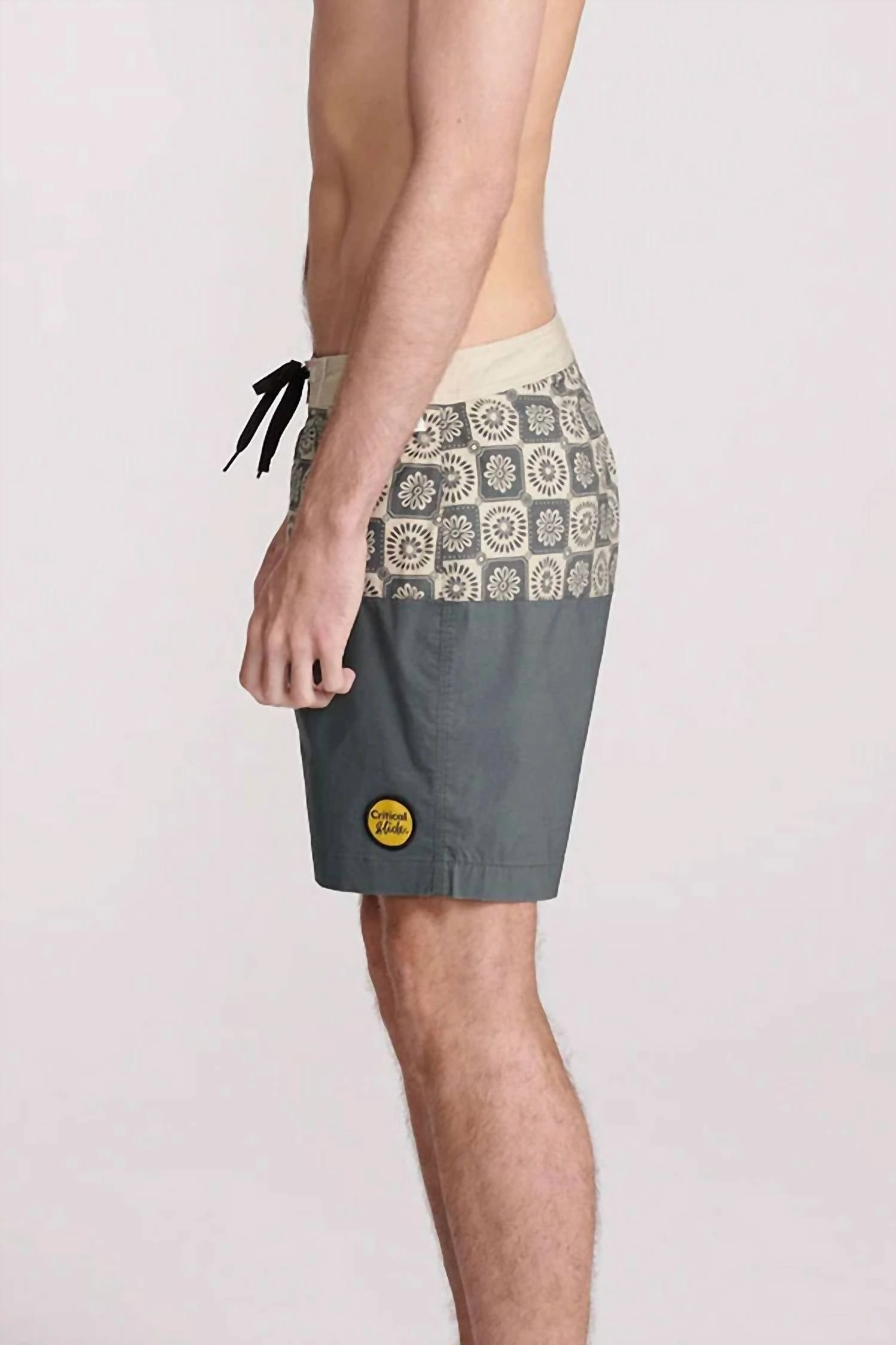 Otto Boardshort In Pine